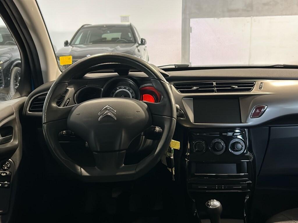 Citroen C3 1.2 puretech Seduction 82cv E6