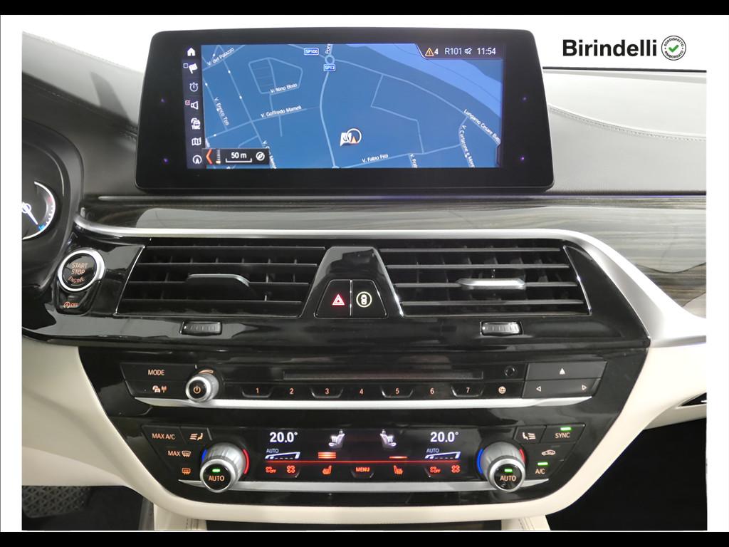 BMW Serie 6 630d Gran Turismo Luxury 249cv auto