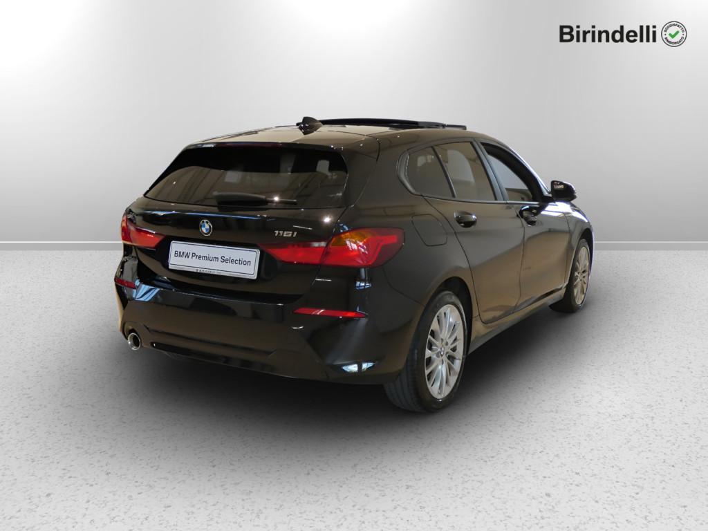 BMW Serie 1 116i Advantage auto