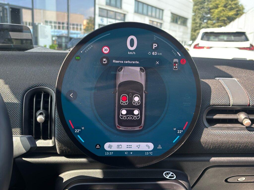 Mini Mini Cooper Cabrio 2.0 C Classic auto