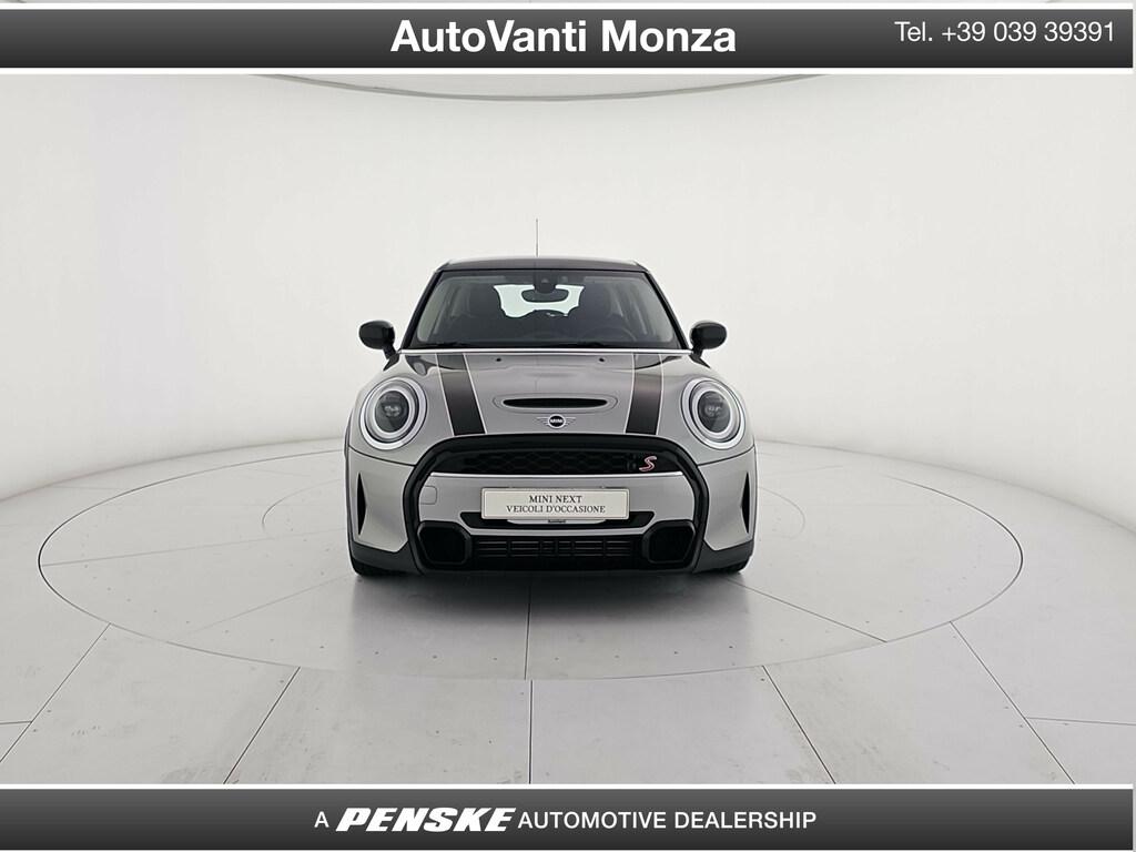 Mini Cooper S 2.0 TwinPower Turbo Cooper S
