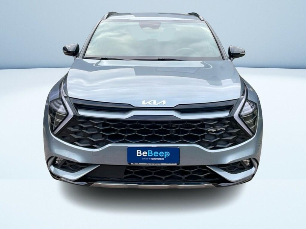 Kia Sportage 1.6 tgdi hev GT-line at