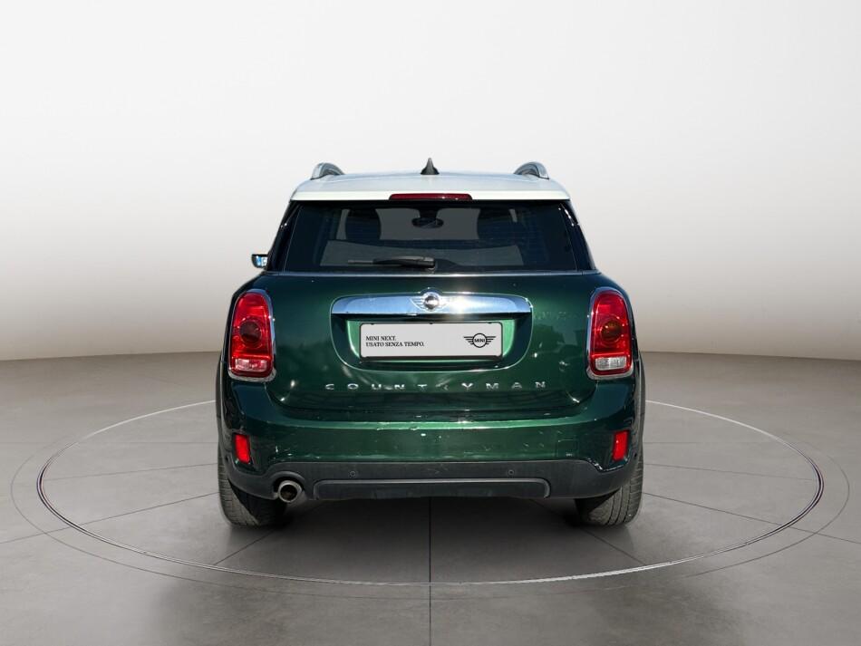 Mini Cooper D Countryman 2.0 TwinPower Turbo Cooper D Hype Steptronic