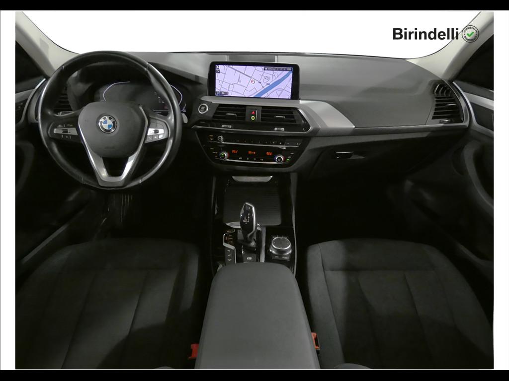 BMW X3 xdrive20d mhev 48V Business Advantage auto