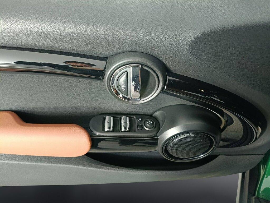 Mini Cooper Cabrio 1.5 Cooper