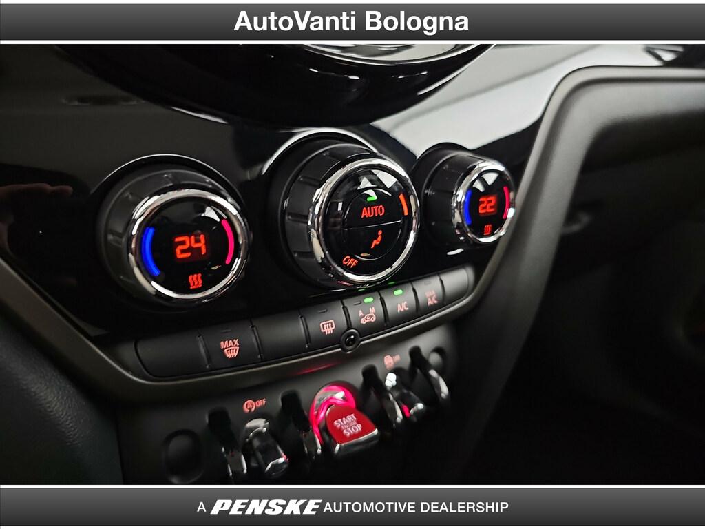 Mini Cooper D Countryman 2.0 D Cooper D Auto