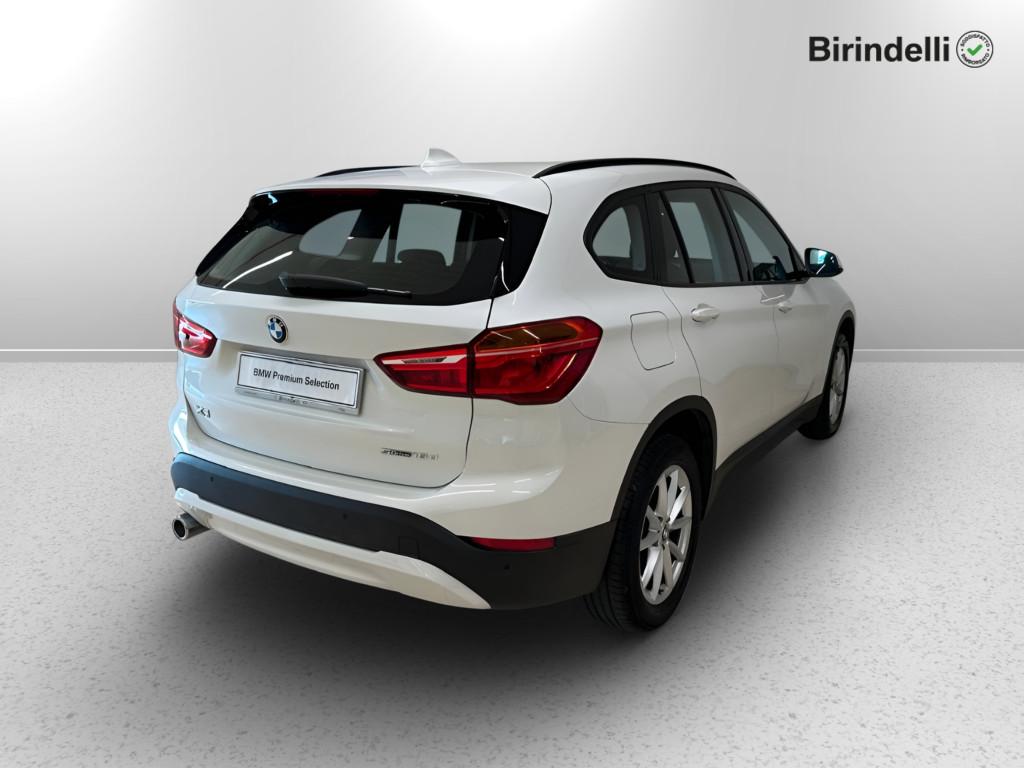 BMW X1 sdrive16d Advantage auto