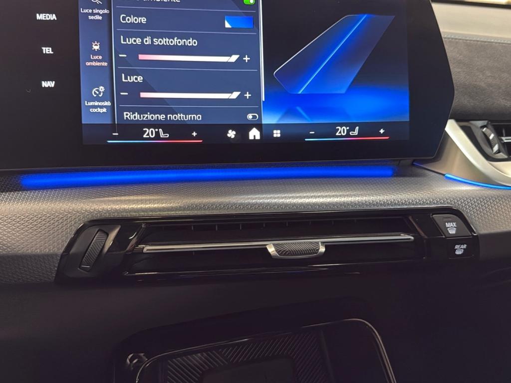 BMW X2 xdrive 20d 48V MSport auto