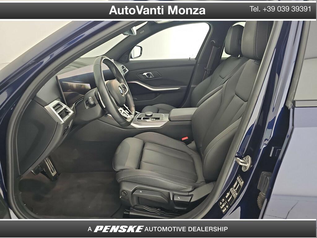 BMW Serie 3 320d Touring mhev 48V Msport xdrive auto