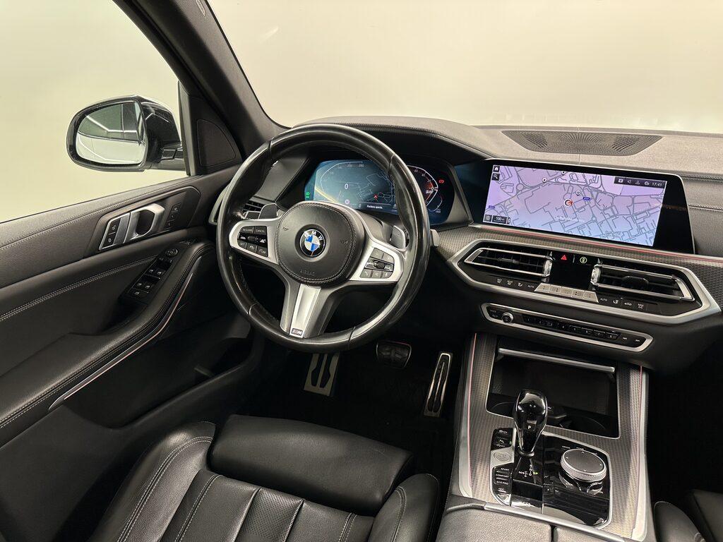 BMW X5 xdrive25d Msport auto