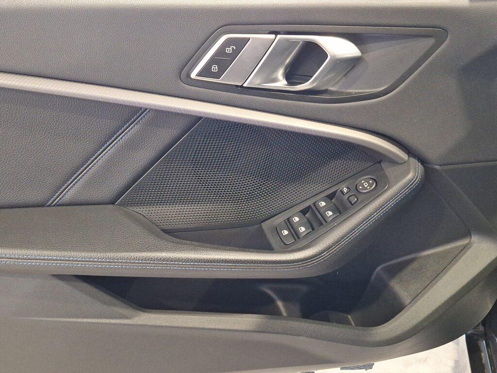 BMW Serie 1 116d Msport auto