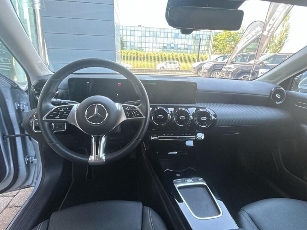 Mercedes Classe A 180 d Advanced auto