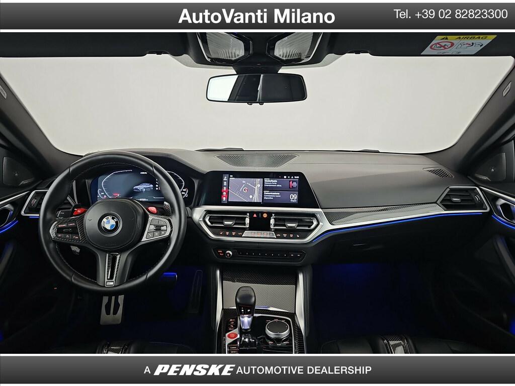 BMW Serie 4 M M4 Coupe 3.0 Competition auto