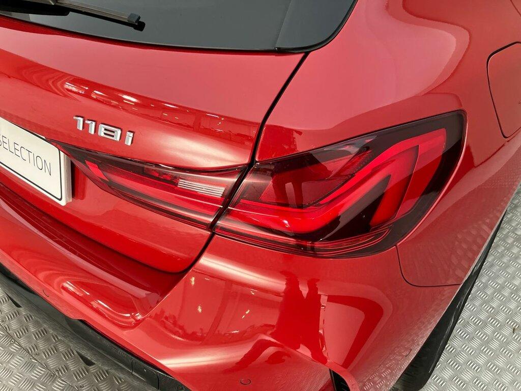 BMW Serie 1 118i Msport auto