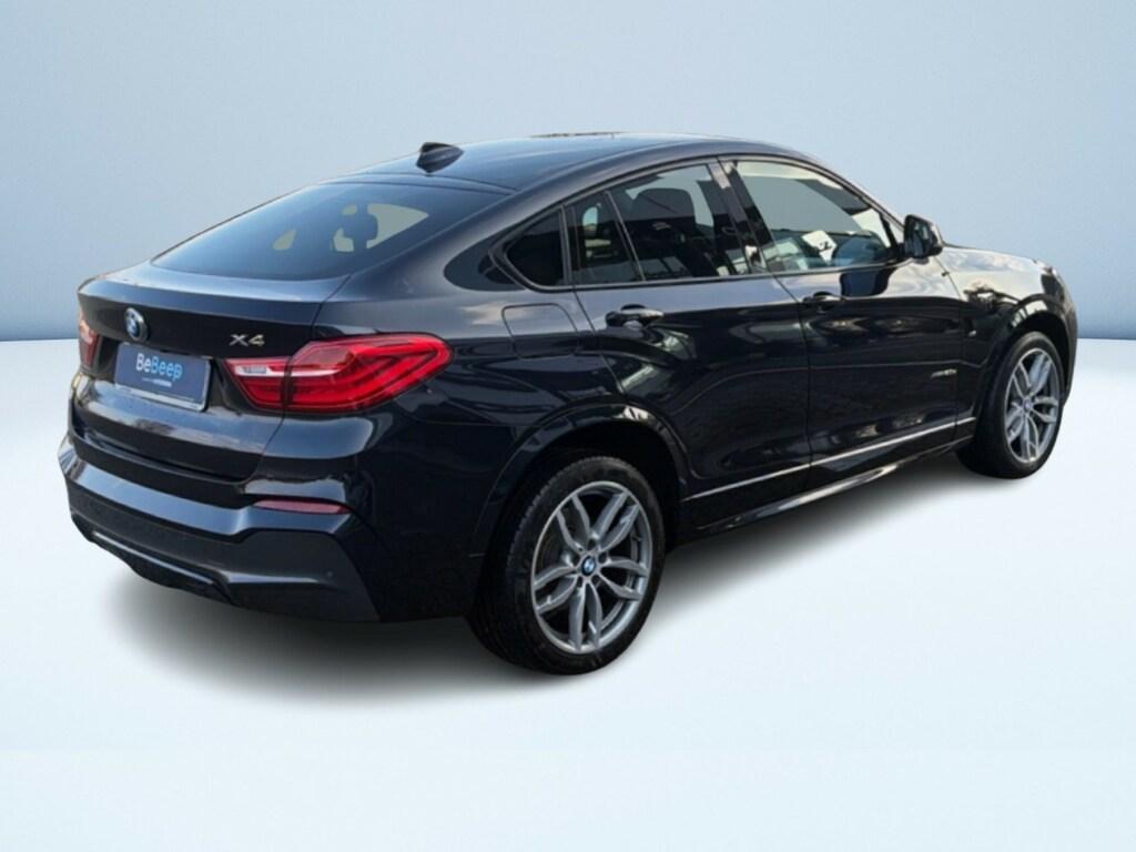 BMW X4 xdrive20d Msport auto