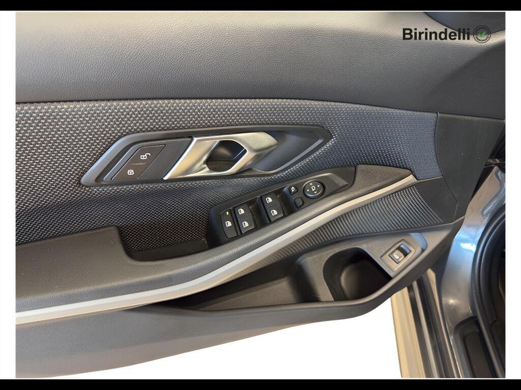 BMW Serie 3 320d Touring Business Advantage auto