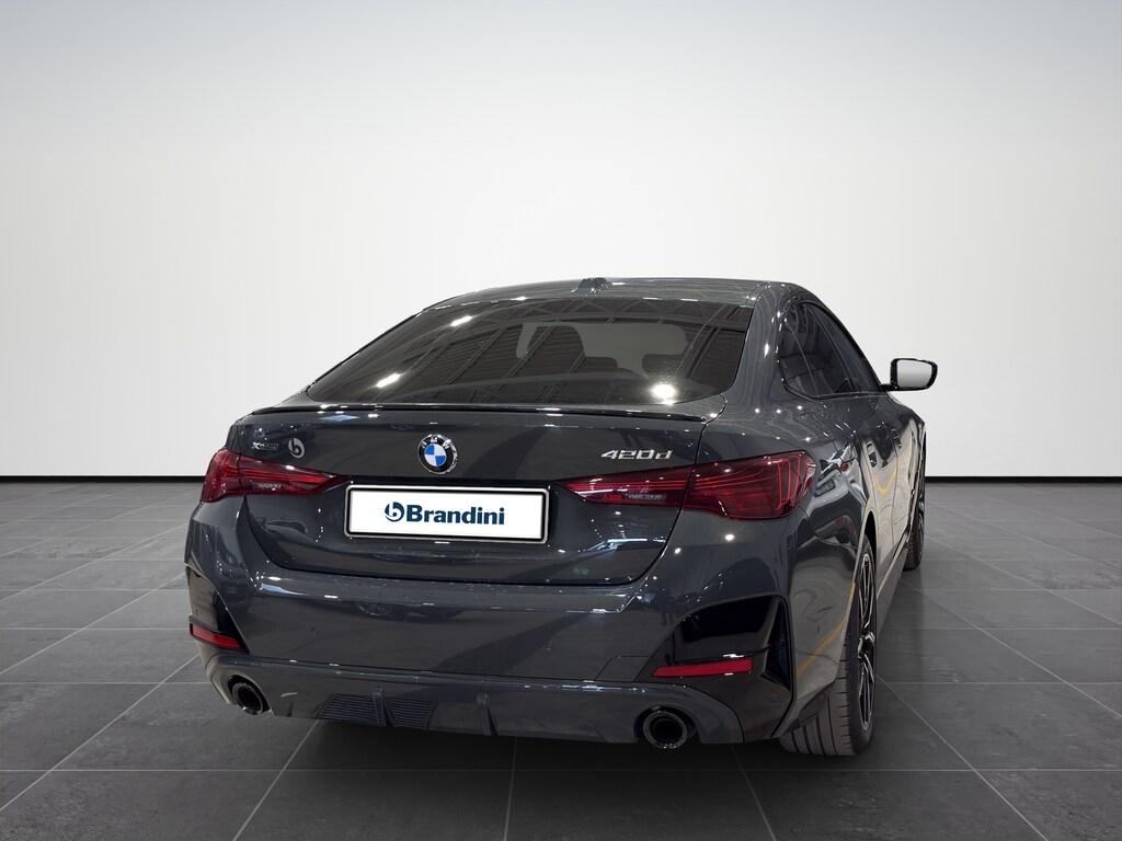BMW Serie 4 420d Gran Coupe mhev 48V xdrive M Sport Pro auto