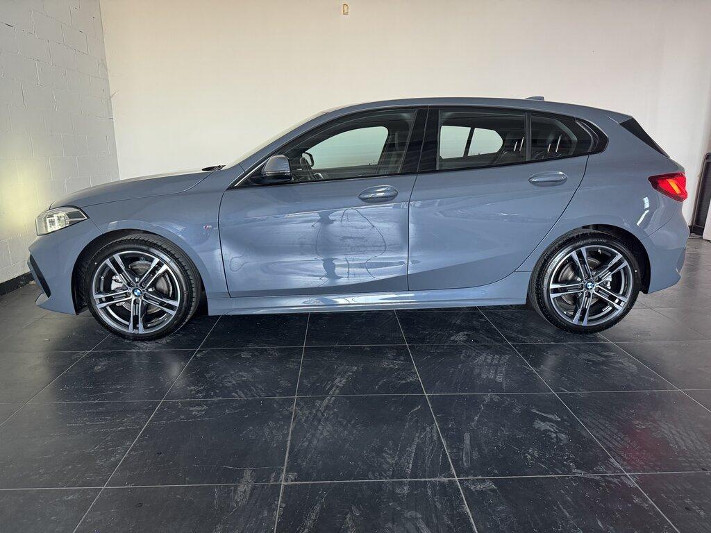 BMW Serie 1 118d Msport auto