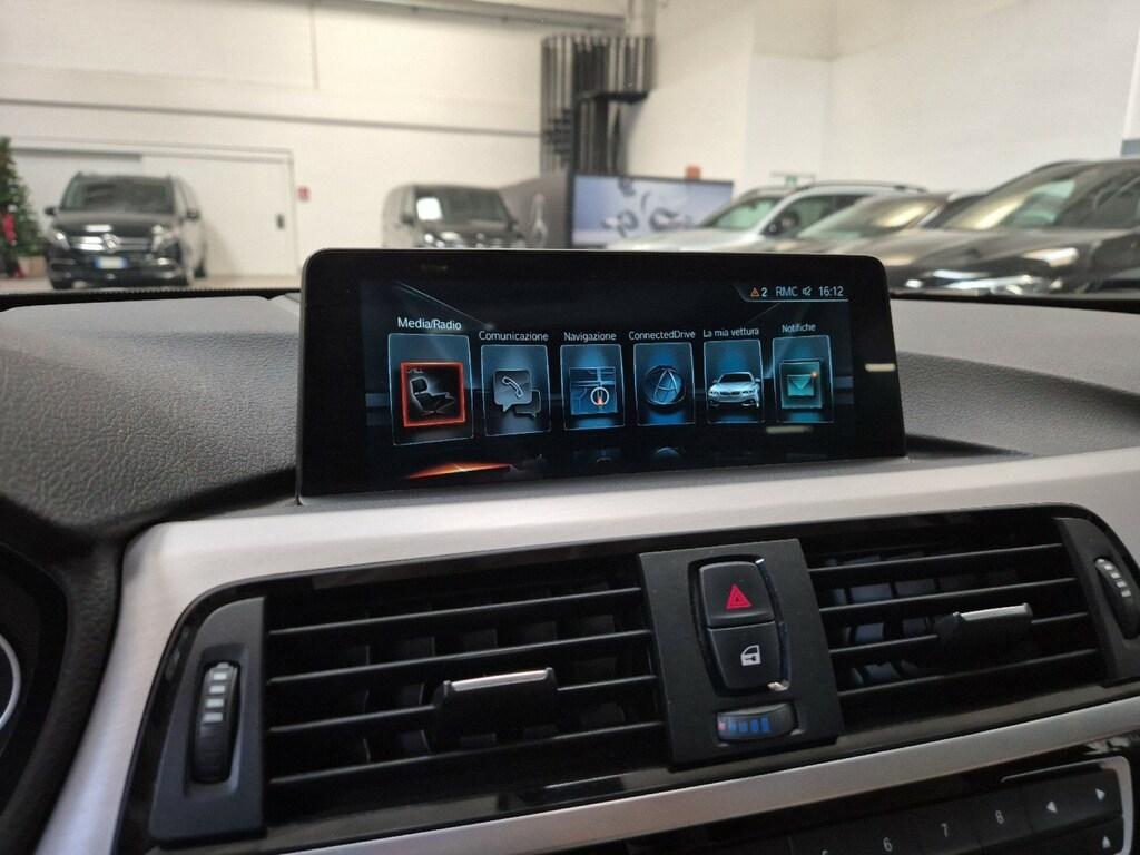 BMW Serie 4 425d Gran Coupe Luxury 224cv auto