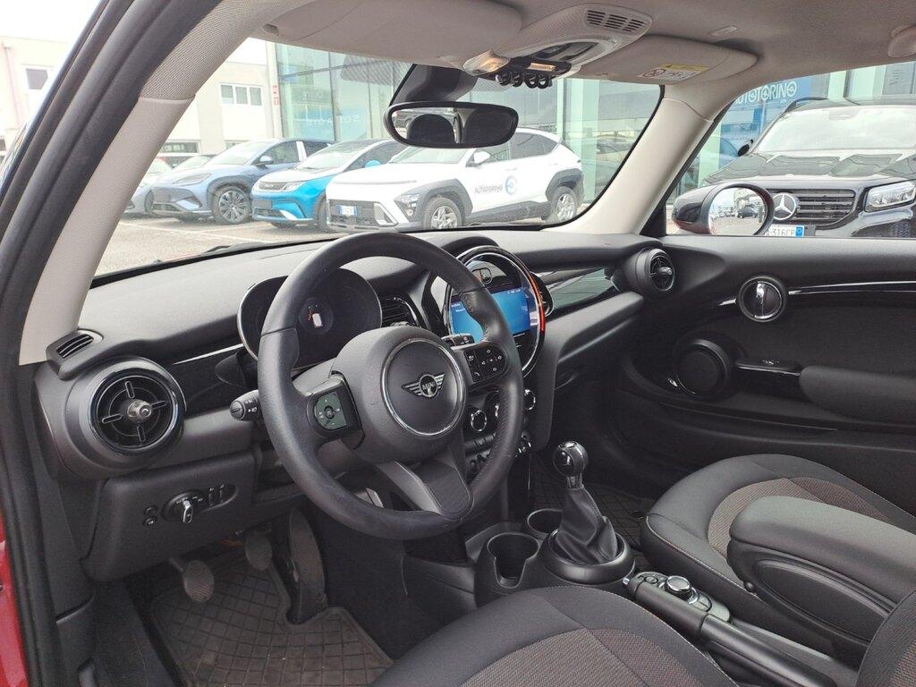 Mini Cooper 1.5 TwinPower Turbo Cooper