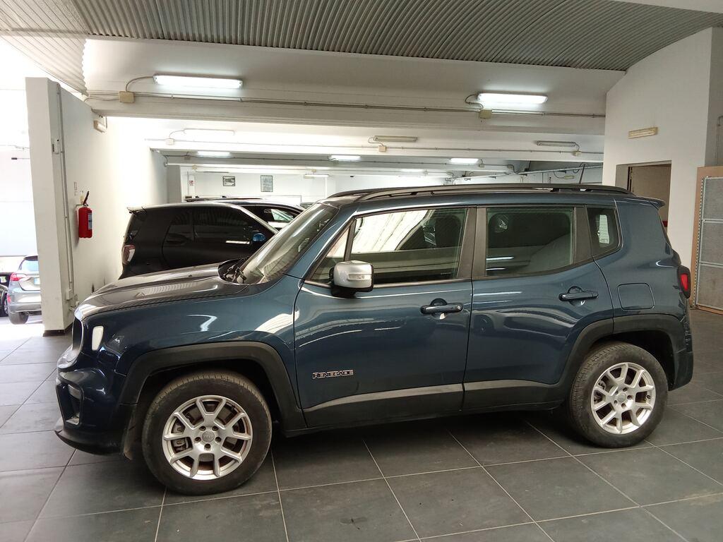 Jeep Renegade 1.3 t4 phev Limited 4xe at6