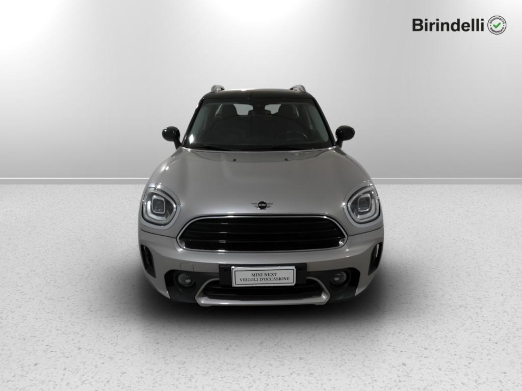 Mini Cooper D Countryman 2.0 TwinPower Turbo Cooper D