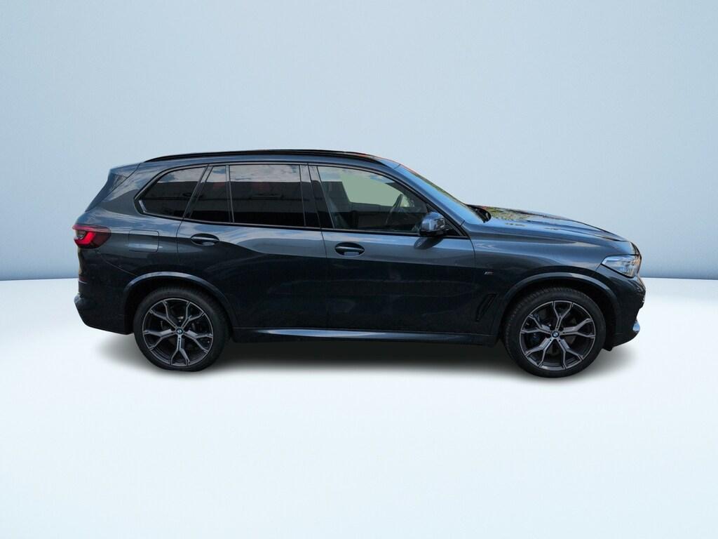 BMW X5 M X5 M50i auto