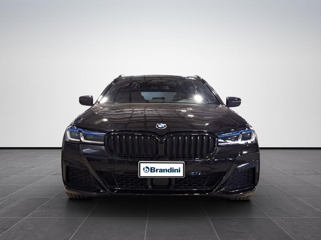 BMW Serie 5 520d Touring mhev 48V xdrive Msport auto