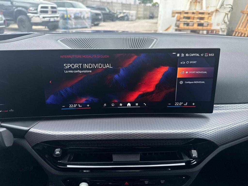 BMW Serie 3 320d Touring mhev 48V Msport xdrive auto