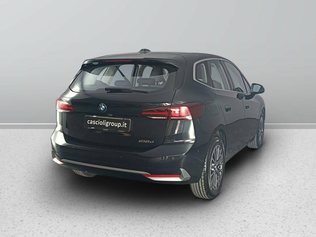 BMW Serie 2 218d Active Tourer Luxury auto