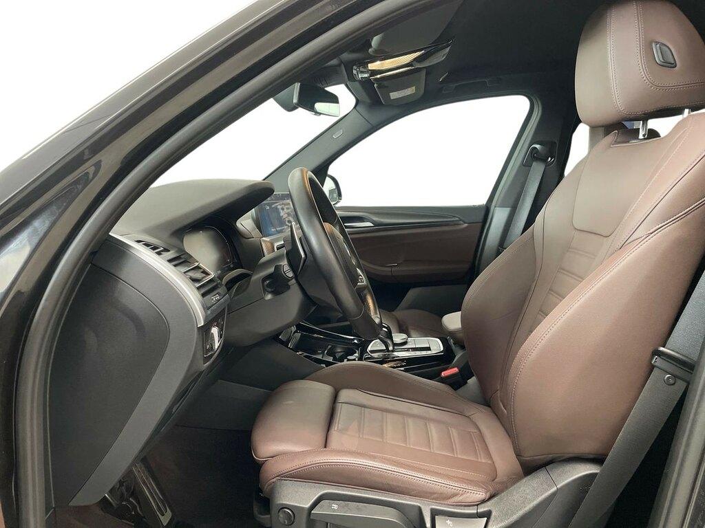 BMW X3 xdrive20d mhev 48V Msport auto