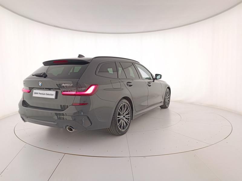 BMW Serie 3 320d Touring xdrive Msport auto