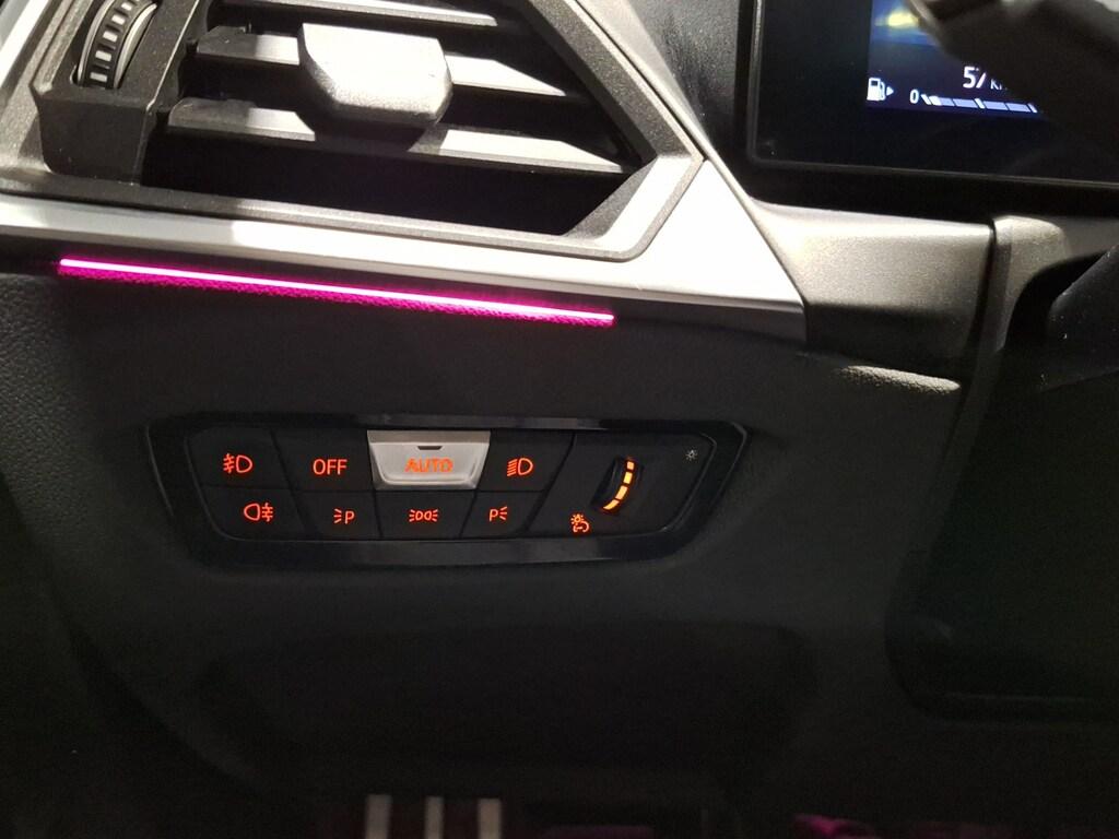 BMW Serie 4 430d Coupe mhev 48V xdrive Msport auto