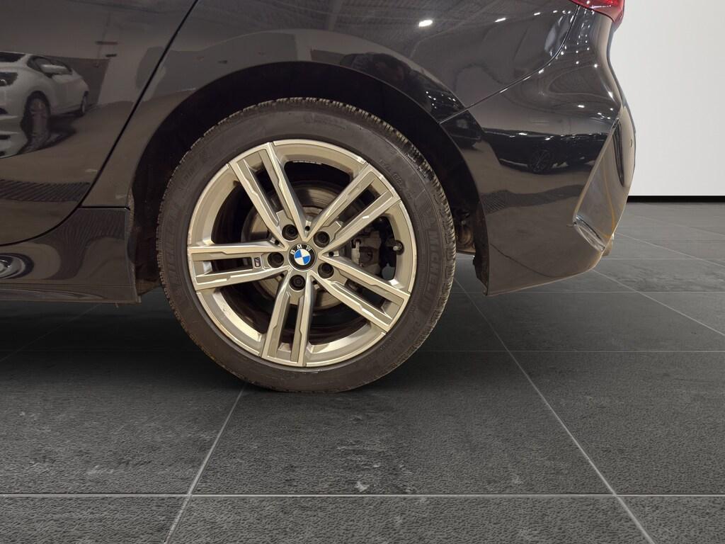 BMW Serie 1 116d Msport auto