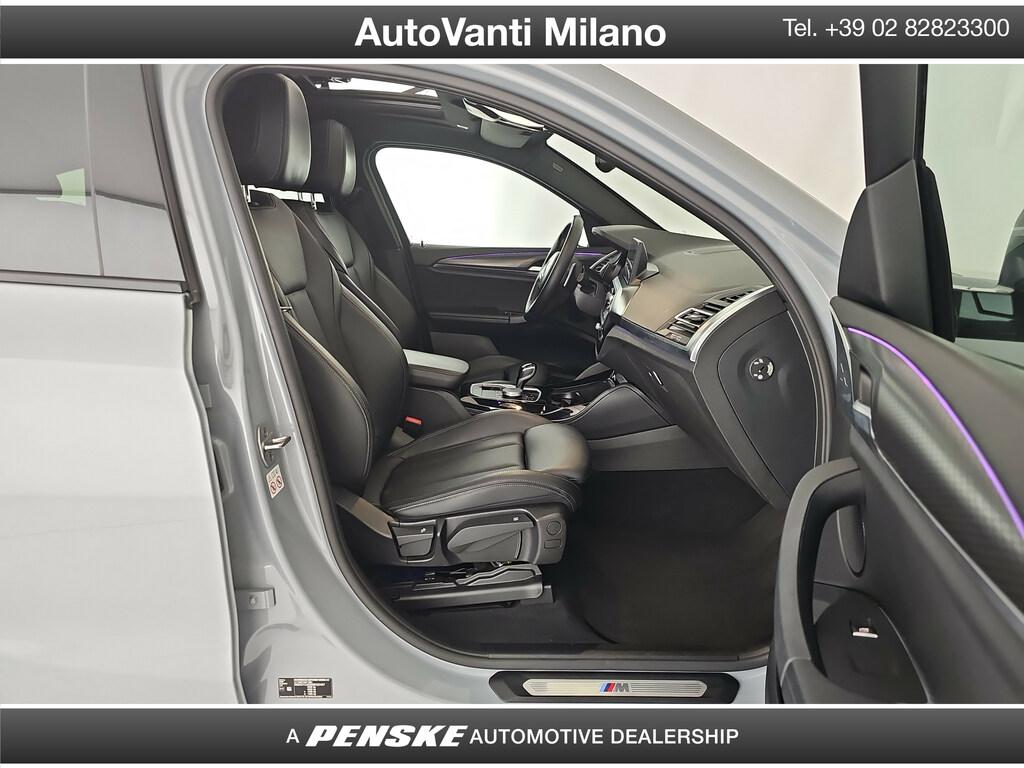 BMW X4 xdrive20d mhev 48V Msport auto