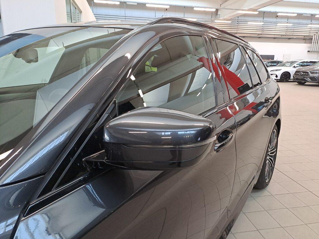 BMW Serie 5 520d Touring Msport auto