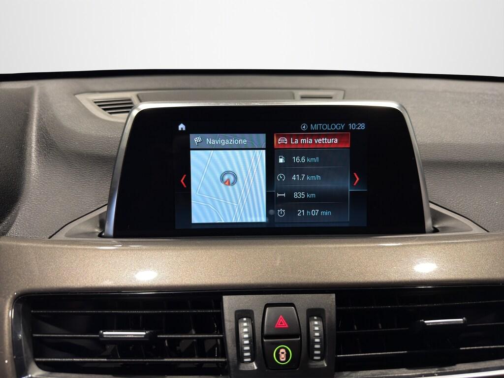 BMW X1 sdrive18d xLine auto my18