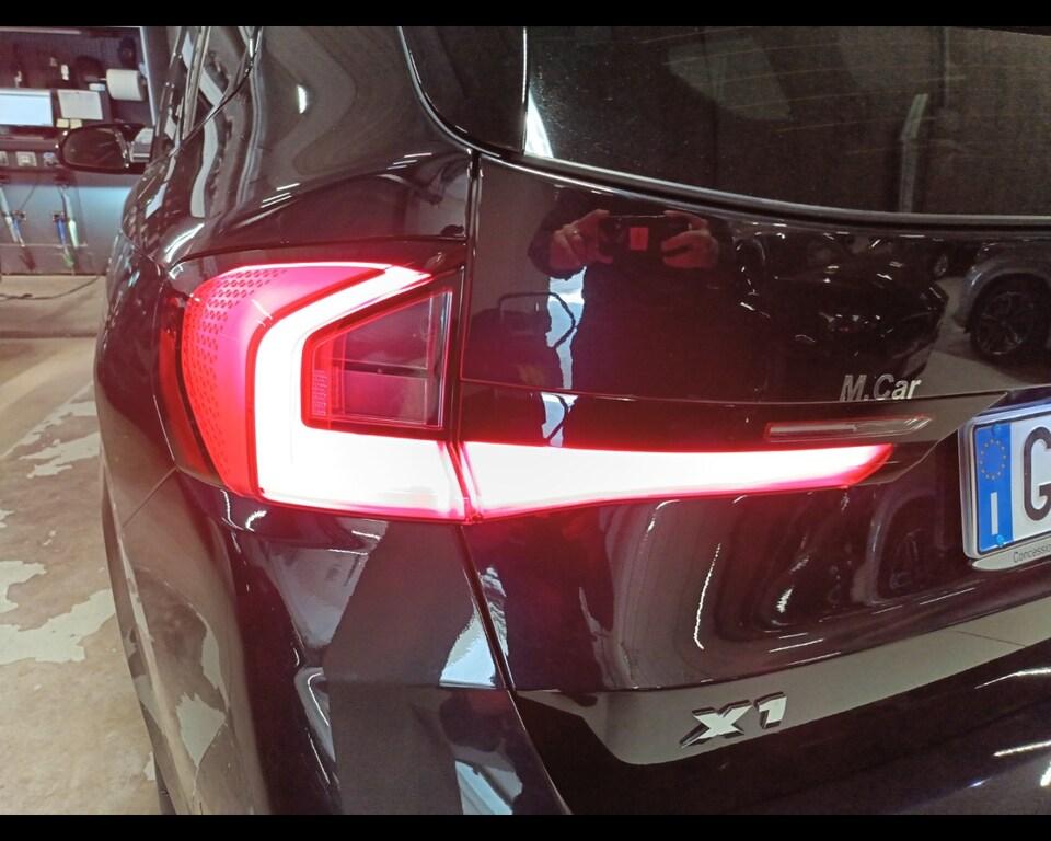 BMW X1 M X1 xdrive M35i auto