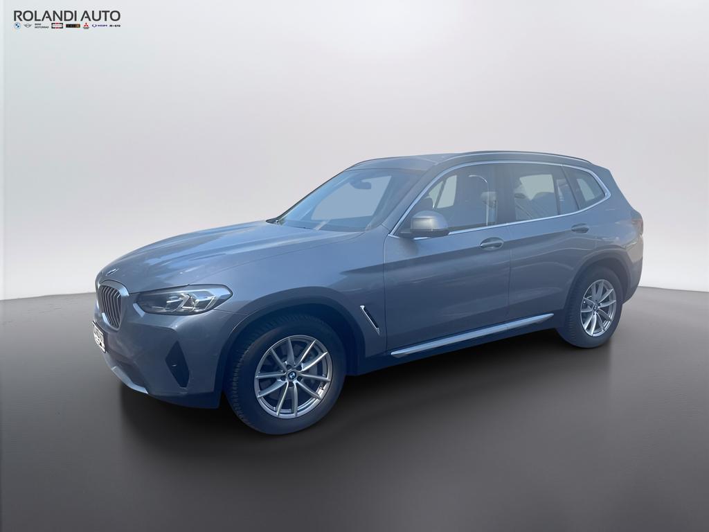 BMW X3 xdrive30d mhev 48V 286cv auto