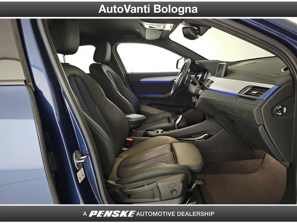 BMW X2 sdrive18d Msport auto