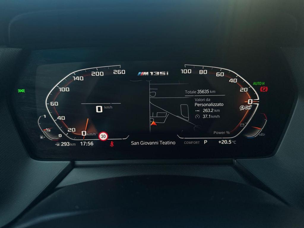BMW Serie 1 M 135i xdrive auto