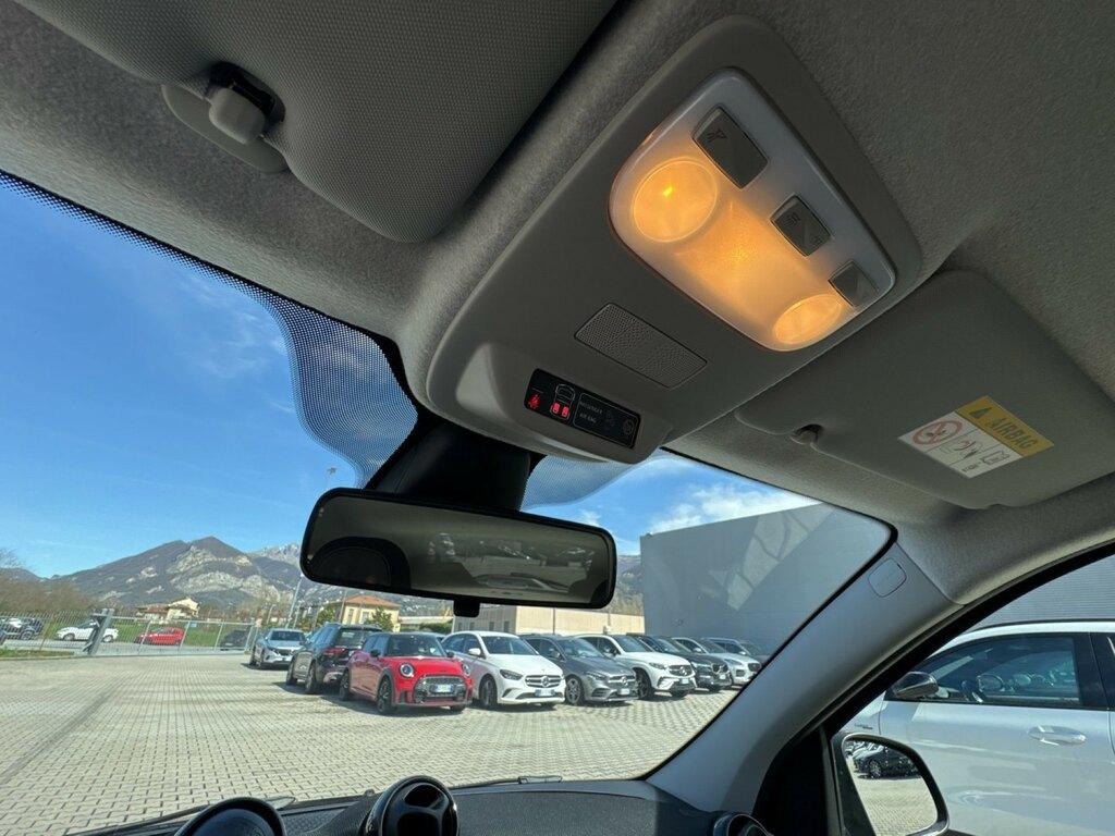 Smart forfour eq Passion
