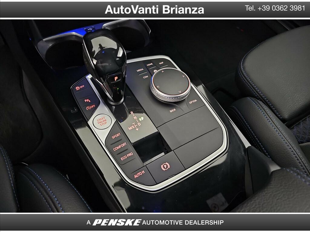 BMW Serie 1 118d Msport auto