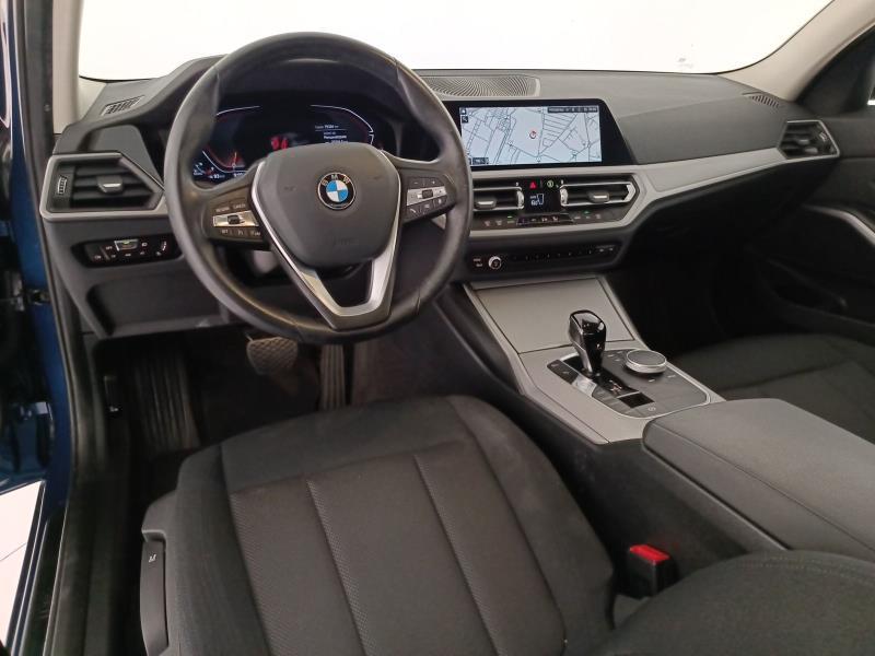 BMW Serie 3 318d mhev 48V Business Advantage auto