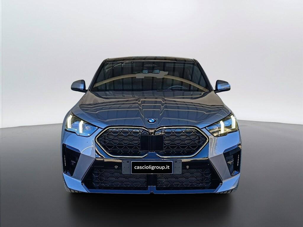 BMW X2 sdrive 18d MSport auto