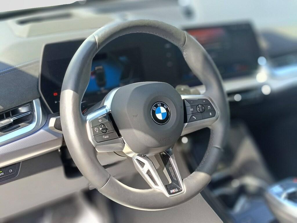 BMW X2 xdrive 20d 48V MSport Pro auto
