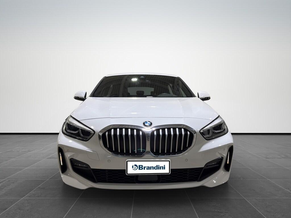 BMW Serie 1 116d Msport auto