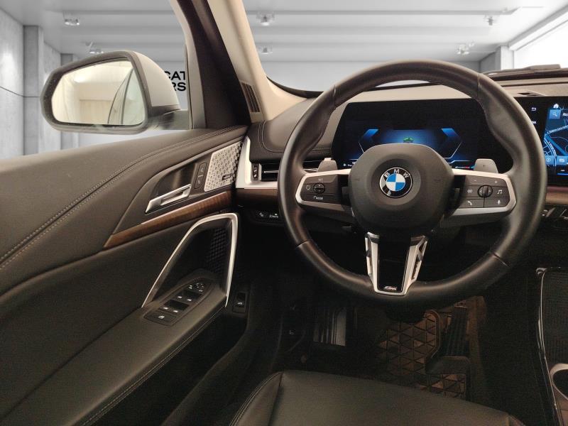 BMW X1 xdrive20d mhev 48V X-Line auto