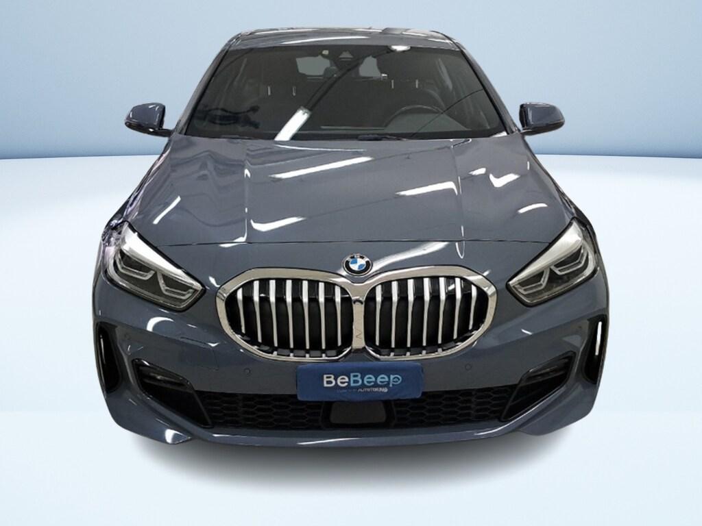 BMW Serie 1 116d Msport auto