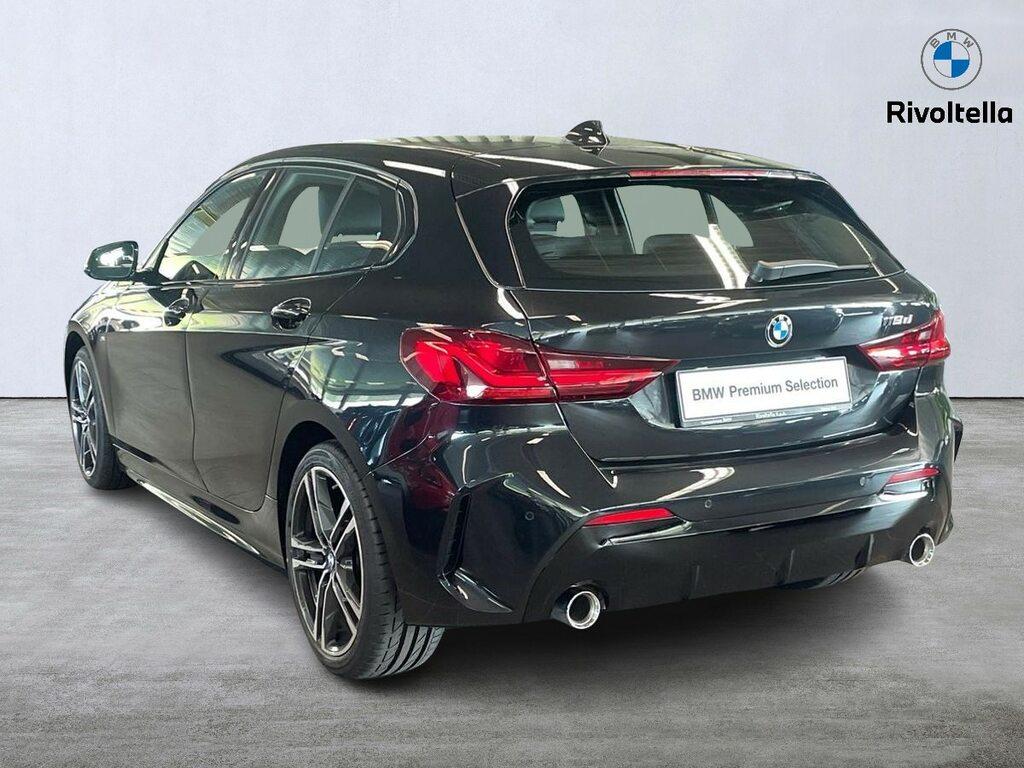 BMW Serie 1 118d Msport auto